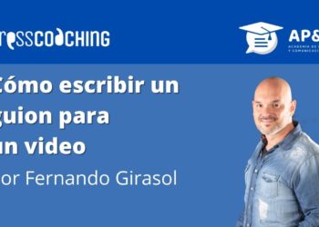 guion de video