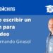 guion de video