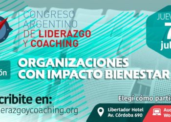 ¿Qué trae el 4to Congreso Argentino de Liderazgo y Coaching?
