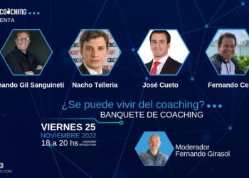 Se puede vivir del Coaching