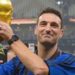 Lionel Scaloni Argentina Coach