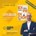 Flyer presentación del libro Expedición: un camino con propósito