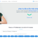 Página de inicio de Animasana.net para profesionales.