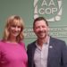 Karin Cohen en la AACOP