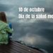 Día de la salud mental