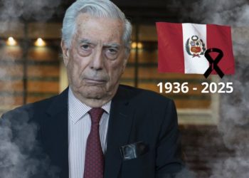 Mario Vargas Llosa 1936 - 2025