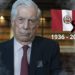 Mario Vargas Llosa 1936 - 2025