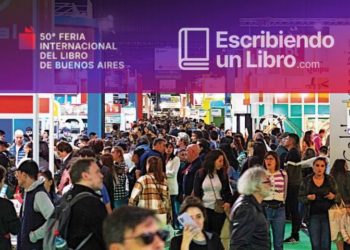 Feria del Libro 50 años